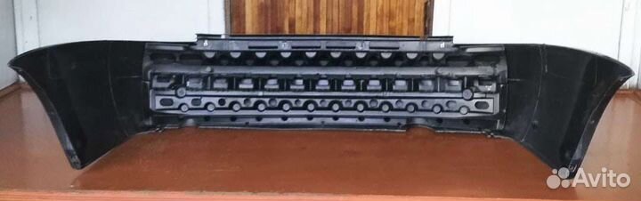 Задний бампер LADA priora