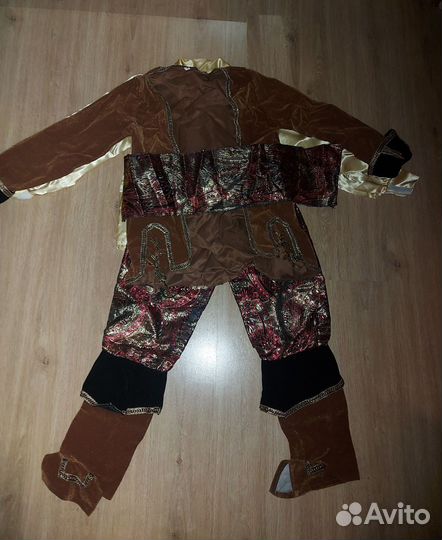 Маскарадный костюм для мальчика