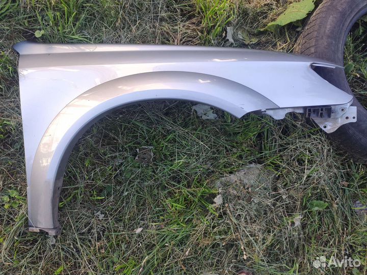 Крыло правое Subaru Outback BP рест