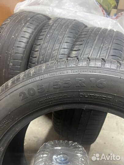 Nokian Tyres Nordman SZ 205/55 R16