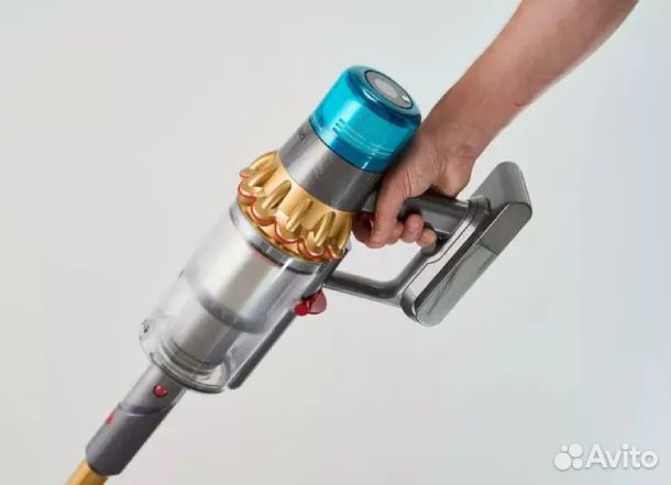 Беспроводной пылесос Dyson V15 Detect Absolute