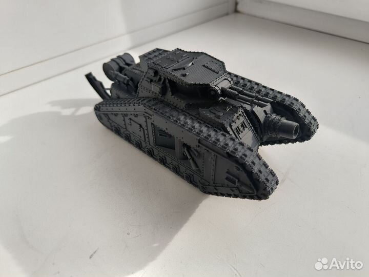 Malkador танк Warhammer 40000