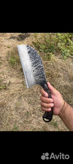 Ножи кованые и топоры