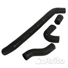 Патрубок сист. охлажд. 21213 (4 шт.) 