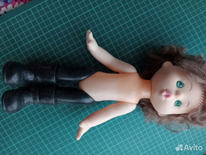 Иван и Марья пара сип. Старая кукла в ремонт