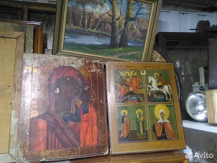 Оцениваем статуэтки, значки, монеты и др