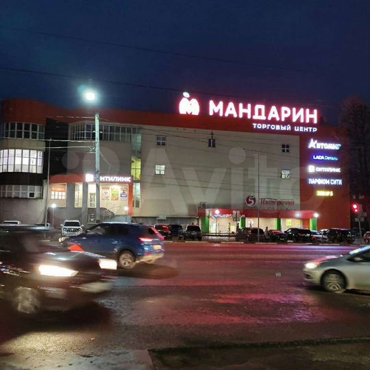 Торговая площадь, 148.9 м²