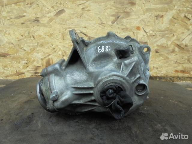 Редуктор передний Mercedes-Benz C-Class