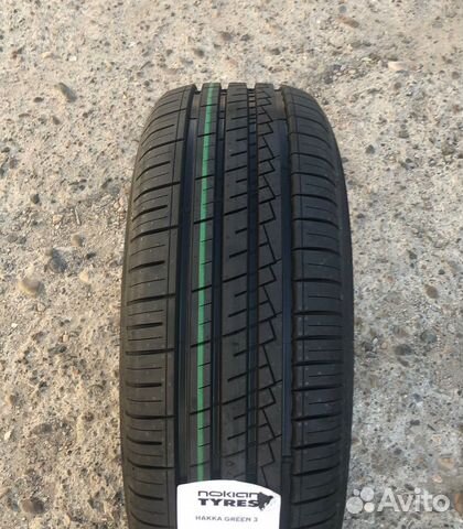 Nokian Tyres Hakka Green 3 215/55 R17 94V