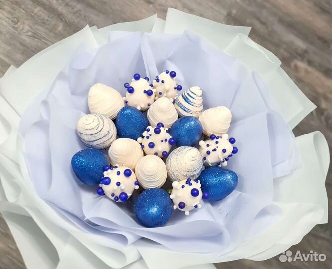 Сладкий букет