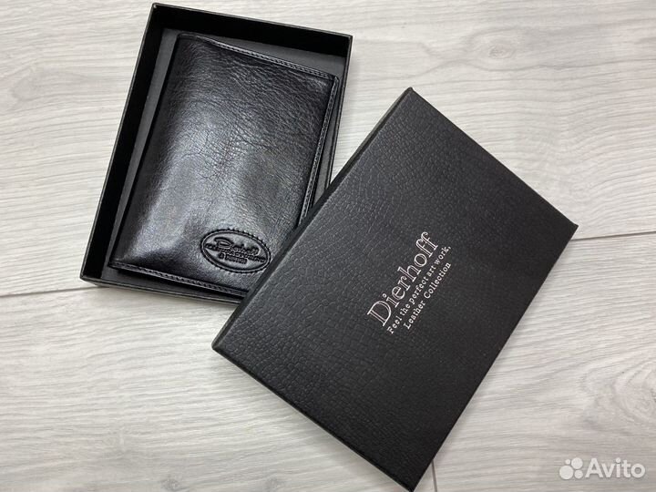 Обложка на паспорт Dierhoff 005/4