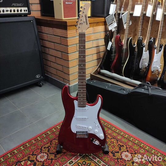 Электрогитара Fernandes Stratocaster LE-1Z SSS