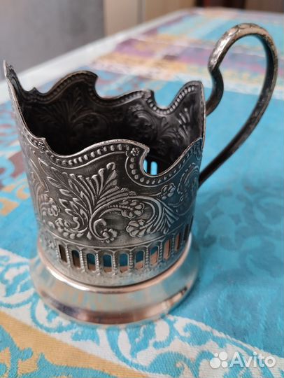 Подстаканник Нива СССР