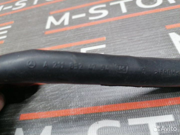 Шланг левый Mercedes-Benz Cls-Class W219 272.964