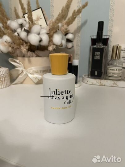 Парфюмерная вода juliette HAS A GUN