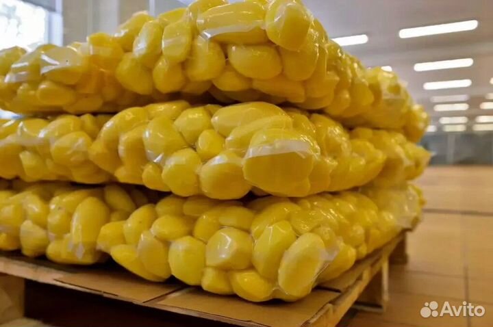 Овощи очищенные