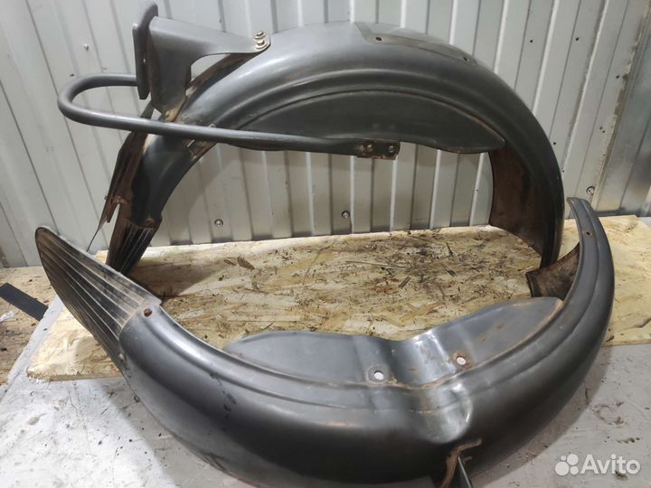 Крылья Урал Комплект