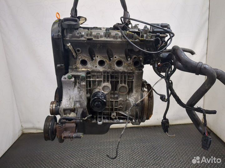 Двигатель Volkswagen Polo, 1999