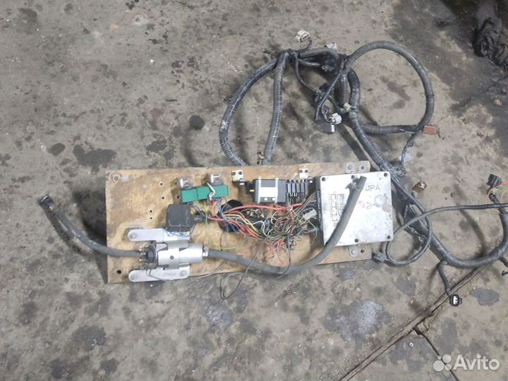 Двигатель Toyota