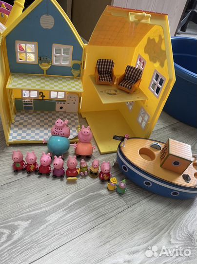 В коллекцию Свинка пеппа