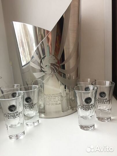 Ведро под шампанское