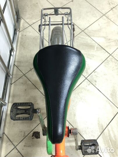 Детский складной велосипед Forward