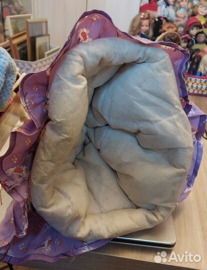 Кукла СССР, знаменитая Аришка/Анюта на чайник