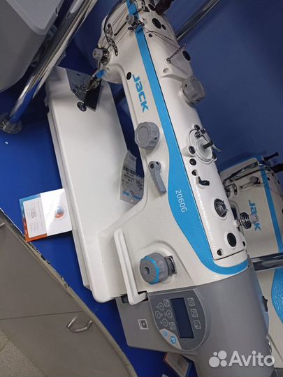 Промышленная швейная машина Jack 2060G