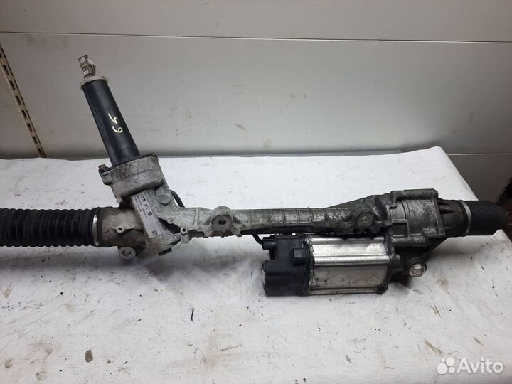 Рулевая рейка BMW 5 F10/F11/GT F07 2011 7806974516