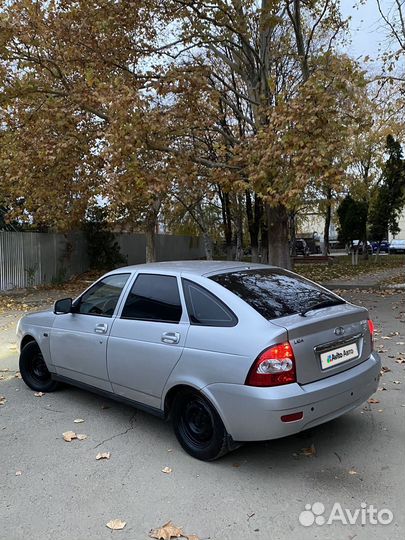 LADA Priora 1.6 МТ, 2010, 198 000 км