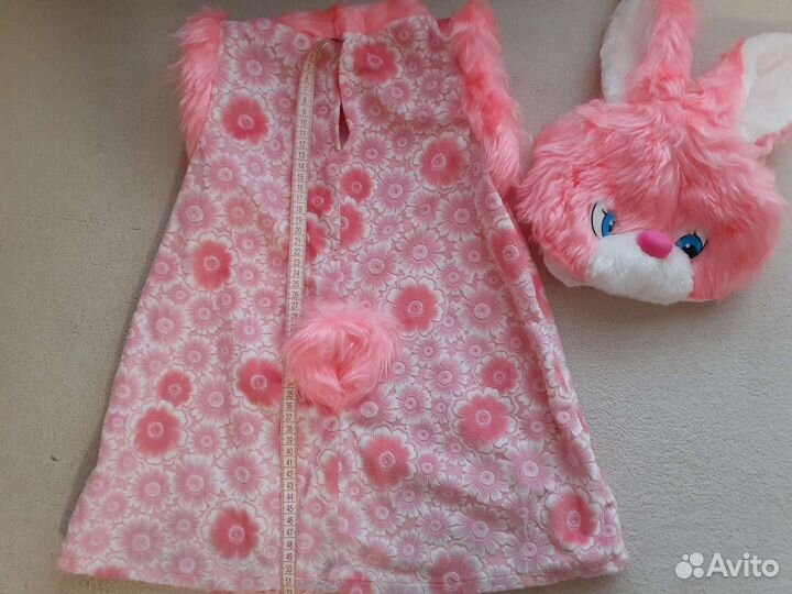 Костюм зайчика