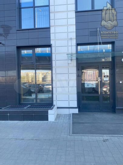 Продажа 58,2 м2 с арендатором