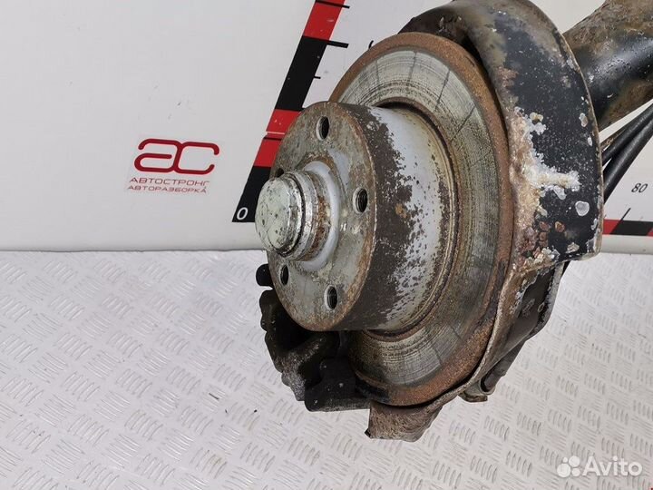 Балка задняя для Audi A4 B5 8D0500047C