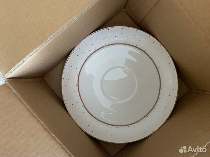 Чайный набор новый