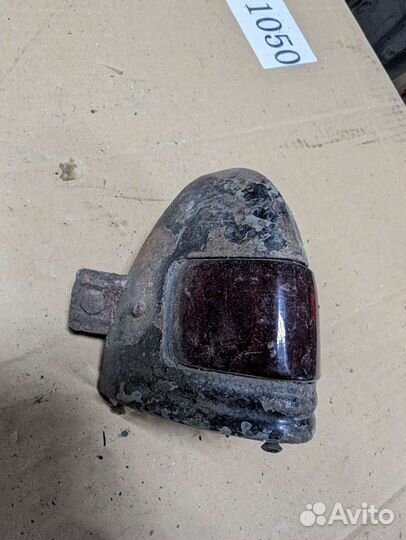 Газ м20 победа подсветка номера СССР