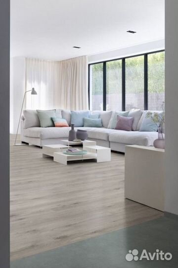 Кварцвиниловая плитка