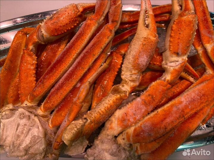 Клешни краба стригуна. Опт / без посредников