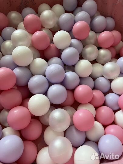 Сухой бассейн 85/30