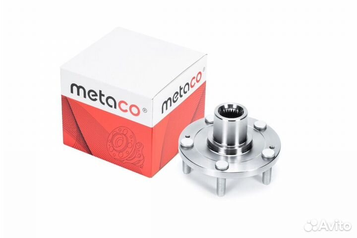 Ступица передняя 5000-081 metaco