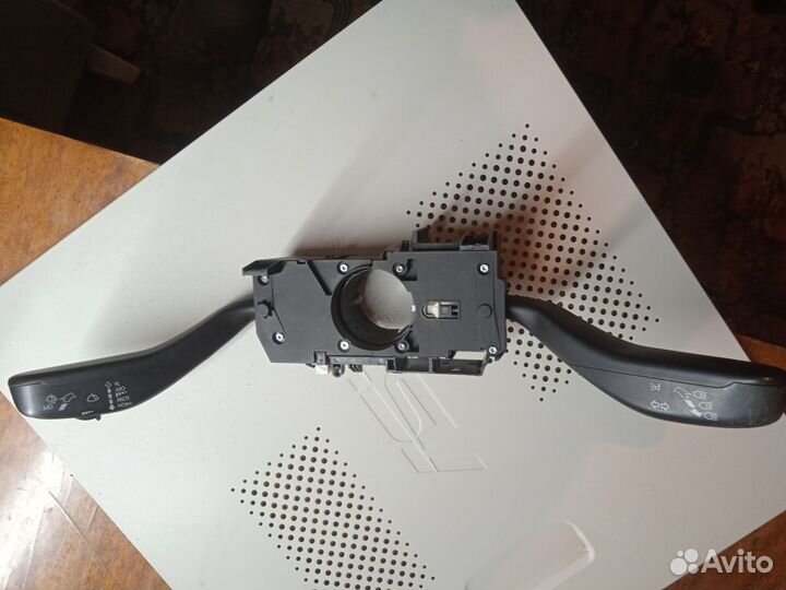 Подрулевой переключатель volkswagen polo