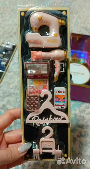 Rainbow high аксессуары