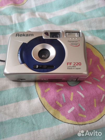 Фотоаппарат