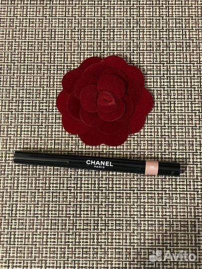 Chanel тени карандаш 06