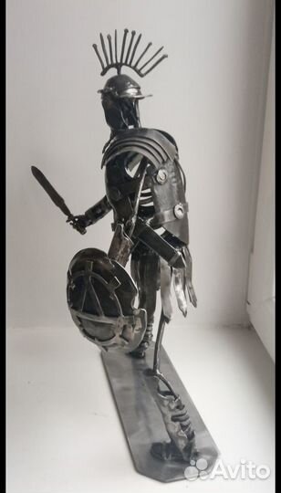 Моб. Мертвый римский легионер