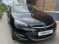 Opel Astra 1.6 AT, 2013, 167 000 км, с пробегом, цена 1 049 000 руб.