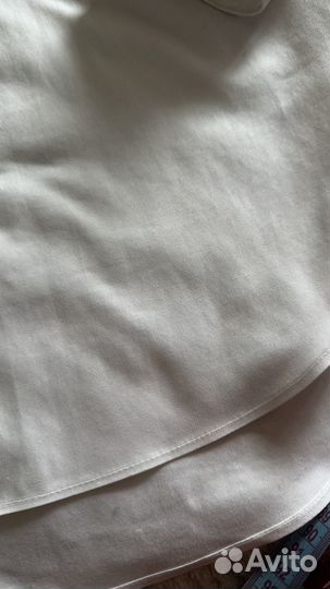 Белая рубашка Calvin Klein, 44 р