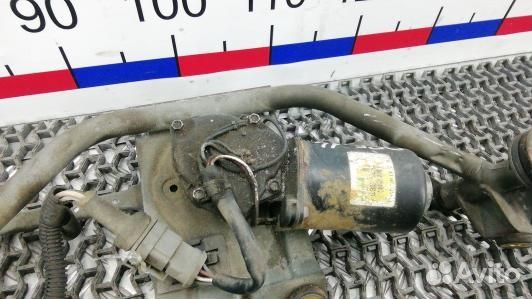 Механизм стеклоочистителя renault espace 3 (DSE14J