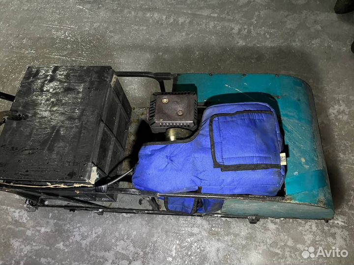 Мотособака