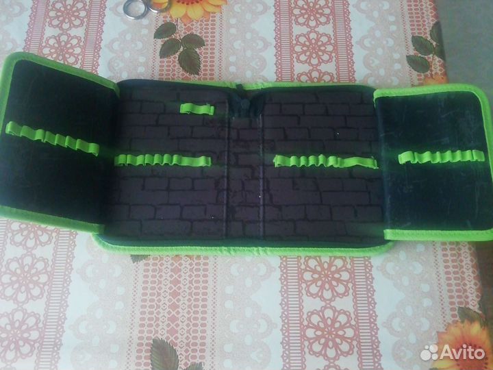 Пенал школьный