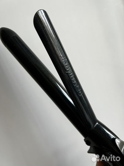 Плойка BaByliss Pro Titanium 25мм